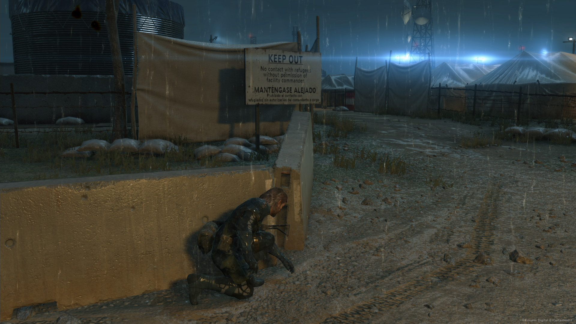 Metal Gear Solid V: Ground Zeroes - Imagen 26